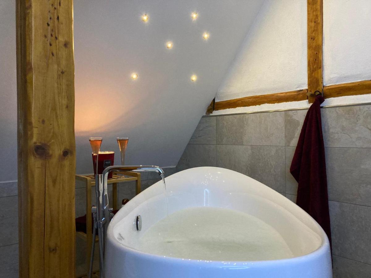 Saarburg Wine Apartments Zewnętrze zdjęcie