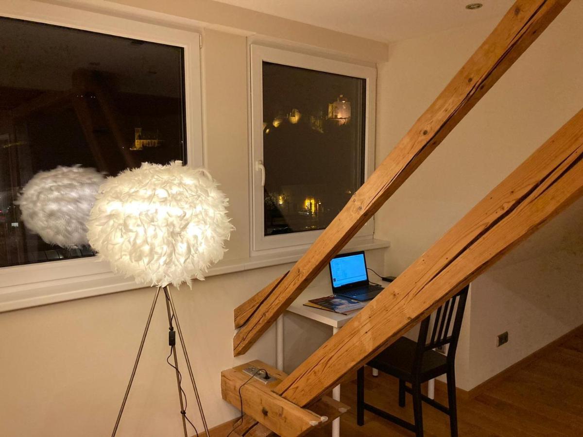 Saarburg Wine Apartments Zewnętrze zdjęcie