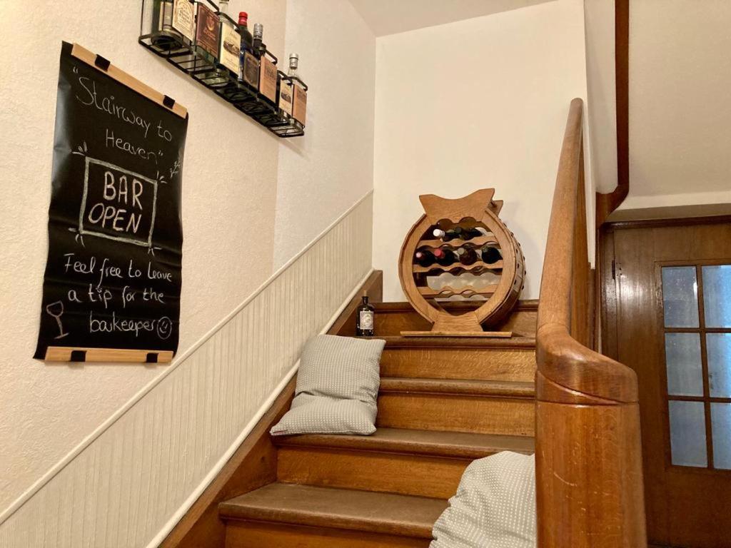 Saarburg Wine Apartments Zewnętrze zdjęcie