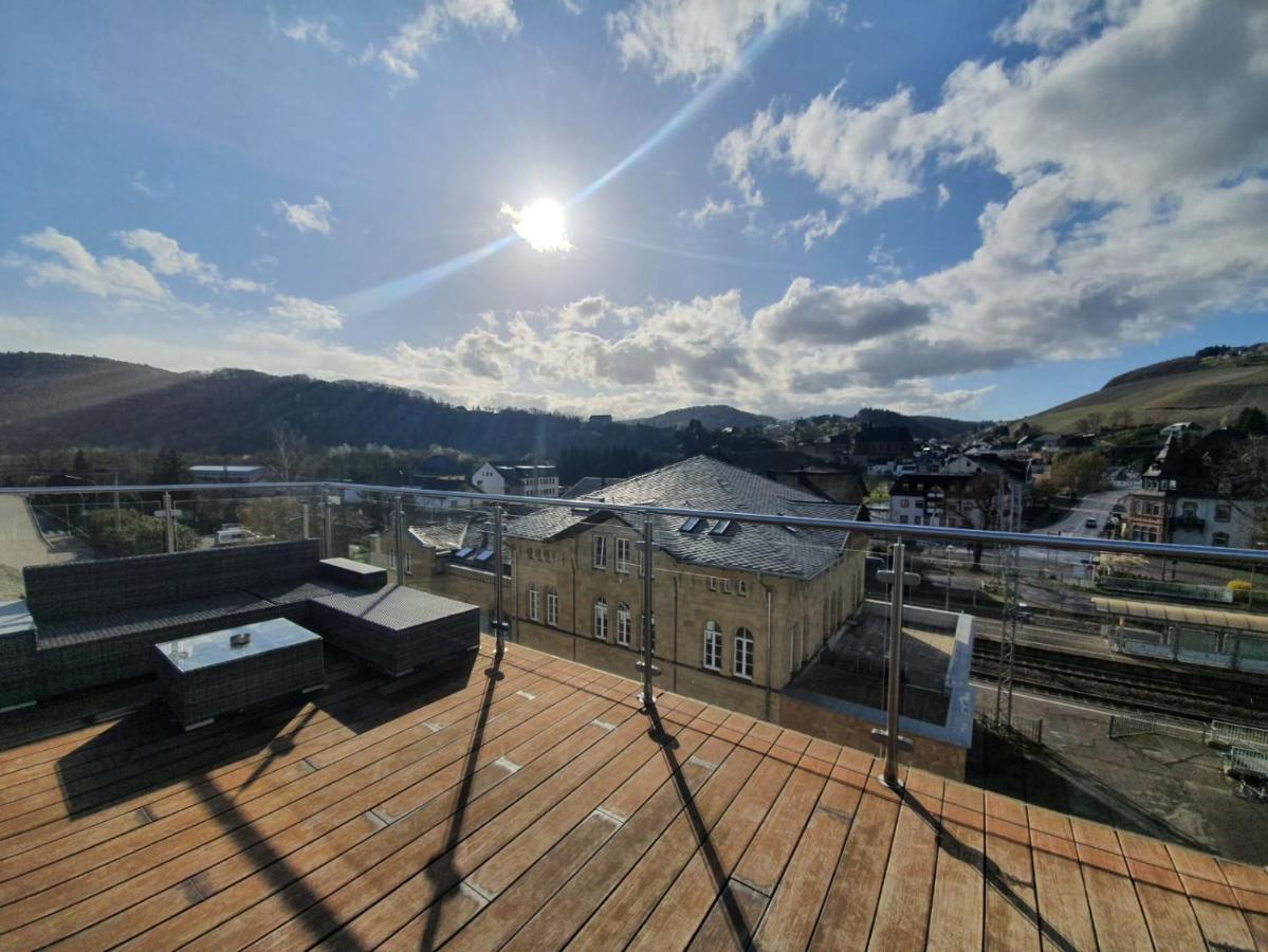 Saarburg Wine Apartments Zewnętrze zdjęcie