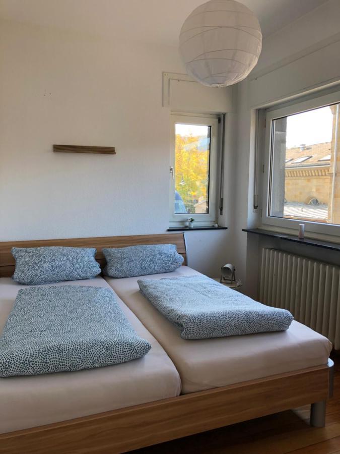 Saarburg Wine Apartments Zewnętrze zdjęcie
