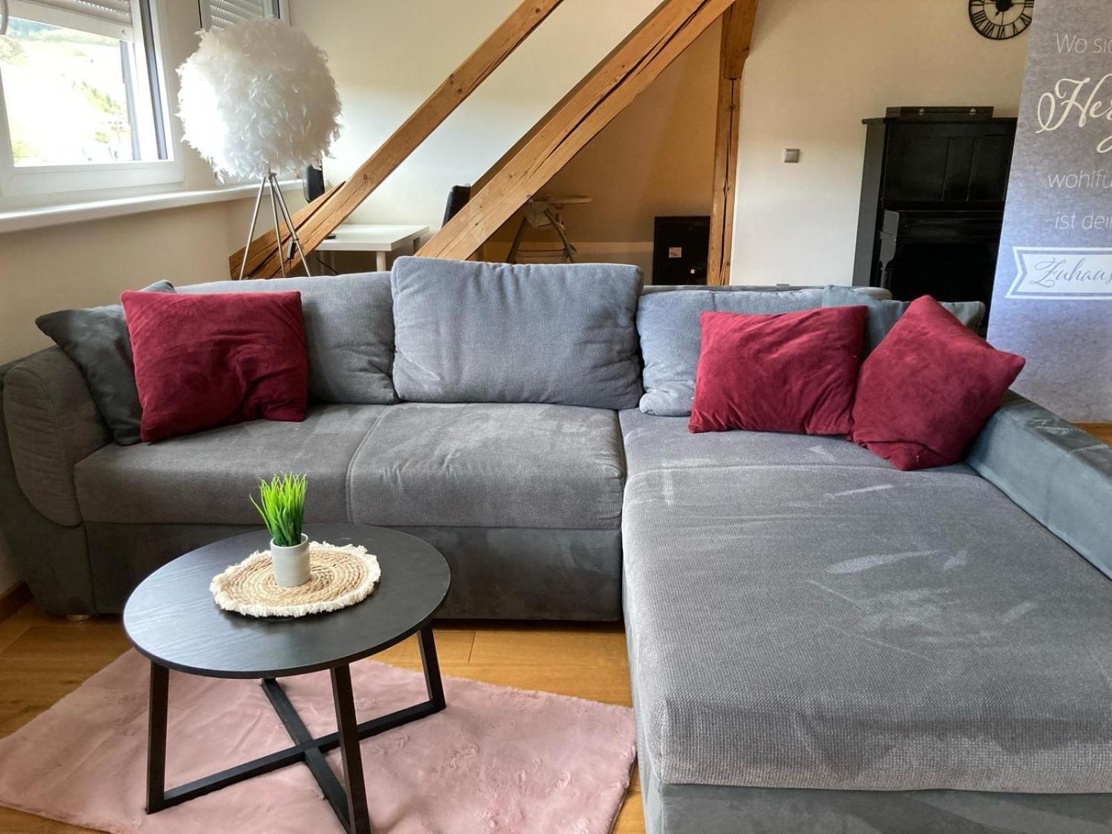 Saarburg Wine Apartments Zewnętrze zdjęcie